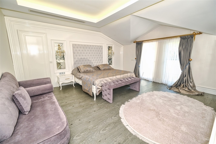 Luxury villas in Kemer Antalya area 