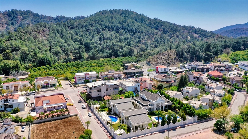 Luxury villas in Kemer Antalya area 