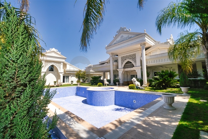 Luxury villas in Kemer Antalya area 
