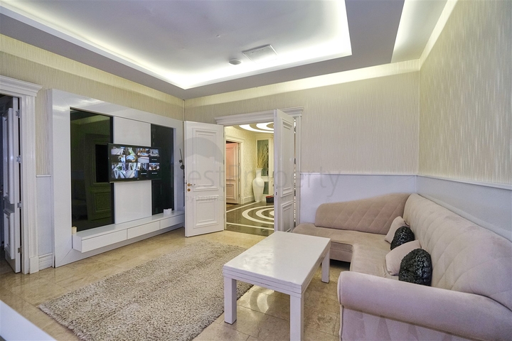 Luxury villas in Kemer Antalya area 