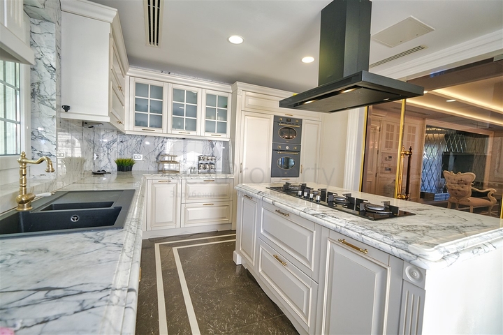 Luxury villas in Kemer Antalya area 