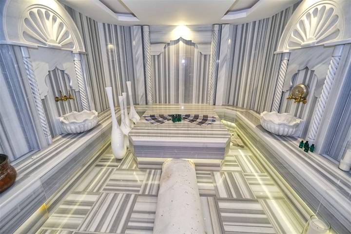 Luxury villas in Kemer Antalya area 