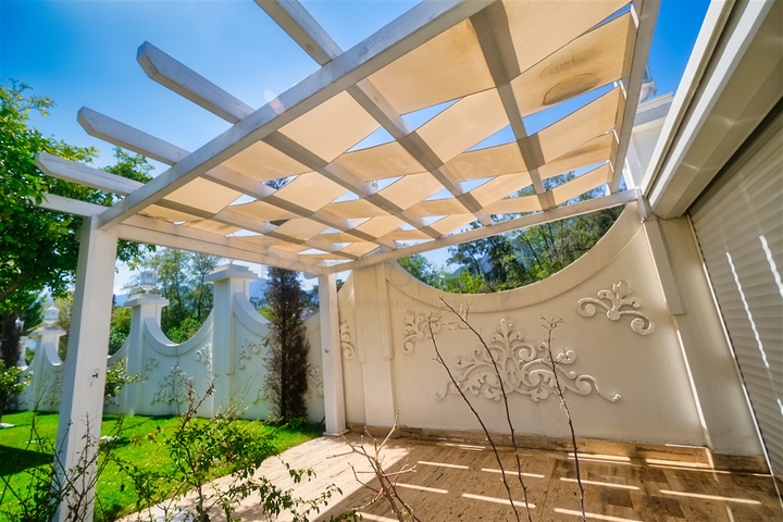 Luxury villas in Kemer Antalya area 