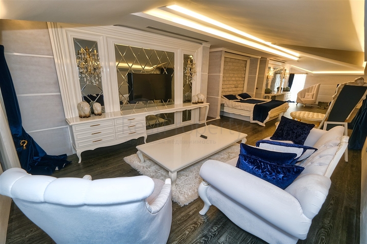 Luxury villas in Kemer Antalya area 