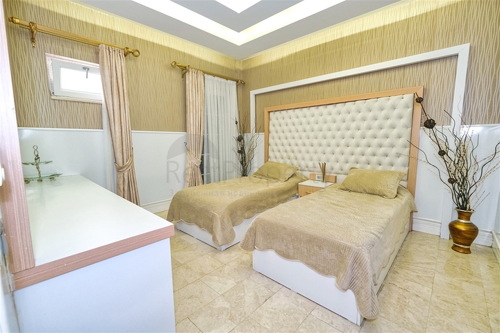 Luxury villas in Kemer Antalya area 