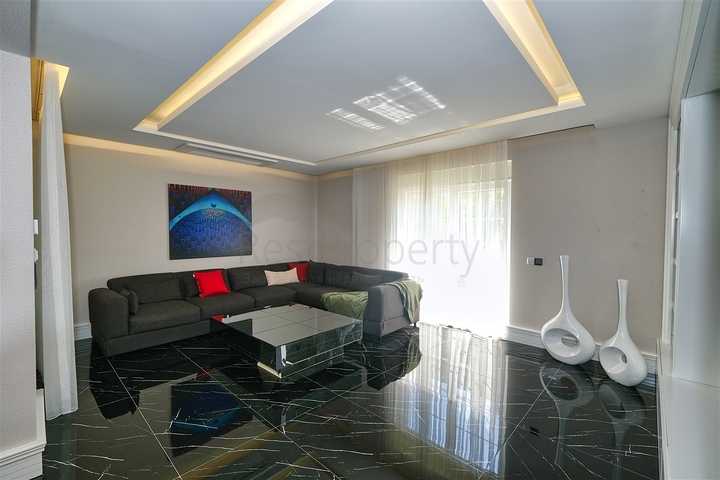 Luxury villas in Kemer Antalya area 