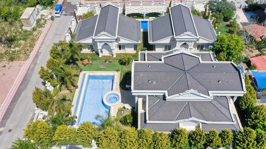 Luxury villas in Kemer Antalya area 