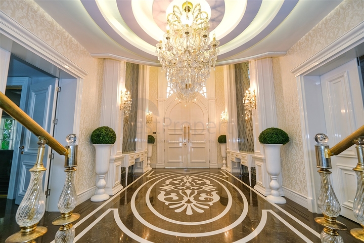 Luxury villas in Kemer Antalya area 