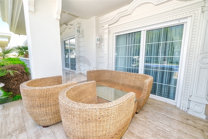 Luxury villas in Kemer Antalya area 