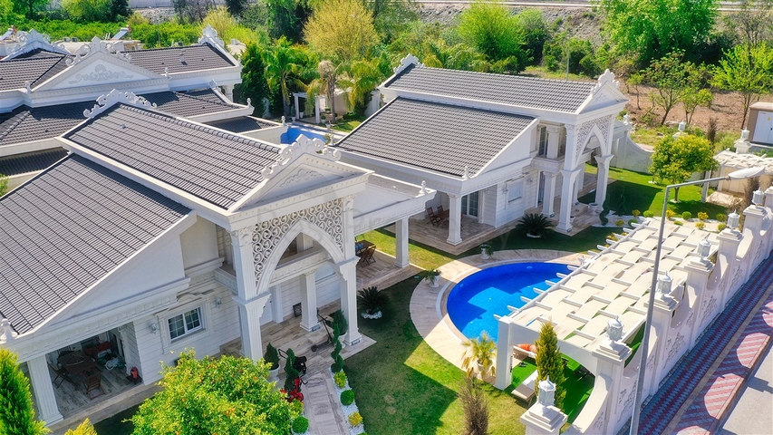 Luxury villas in Kemer Antalya area 