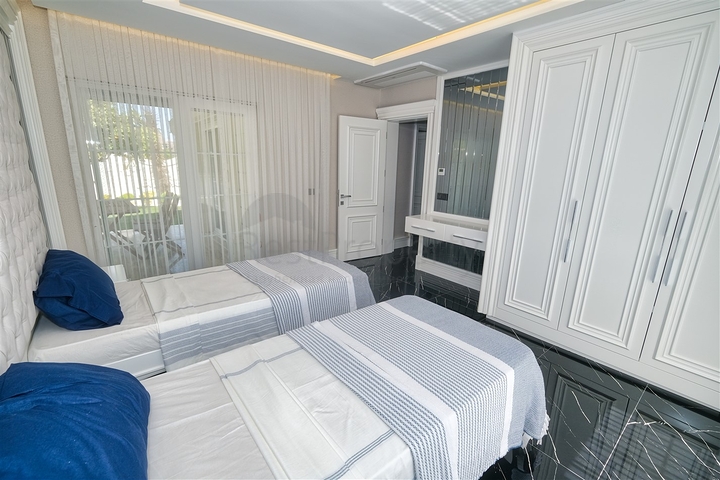 Luxury villas in Kemer Antalya area 