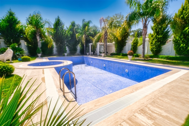 Luxury villas in Kemer Antalya area 