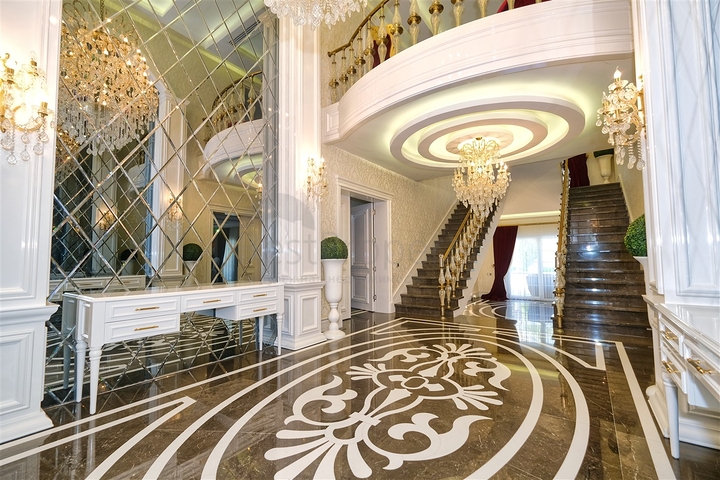 Luxury villas in Kemer Antalya area 