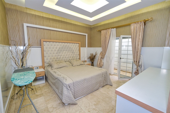 Luxury villas in Kemer Antalya area 
