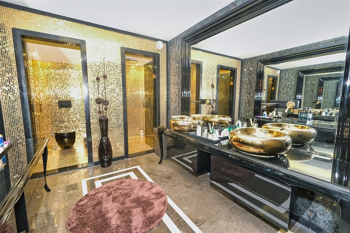 Luxury villas in Kemer Antalya area 