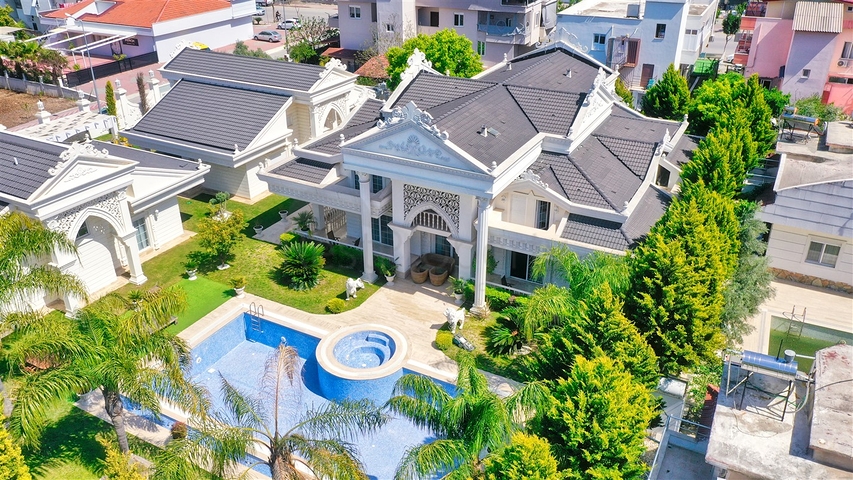 Luxury villas in Kemer Antalya area 