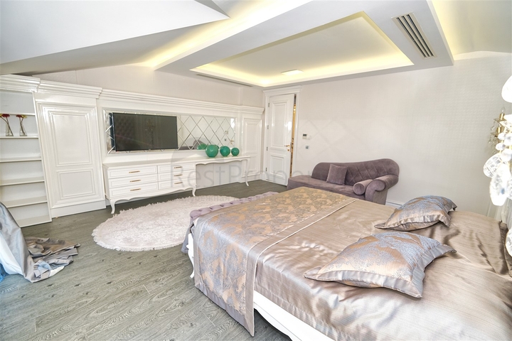 Luxury villas in Kemer Antalya area 