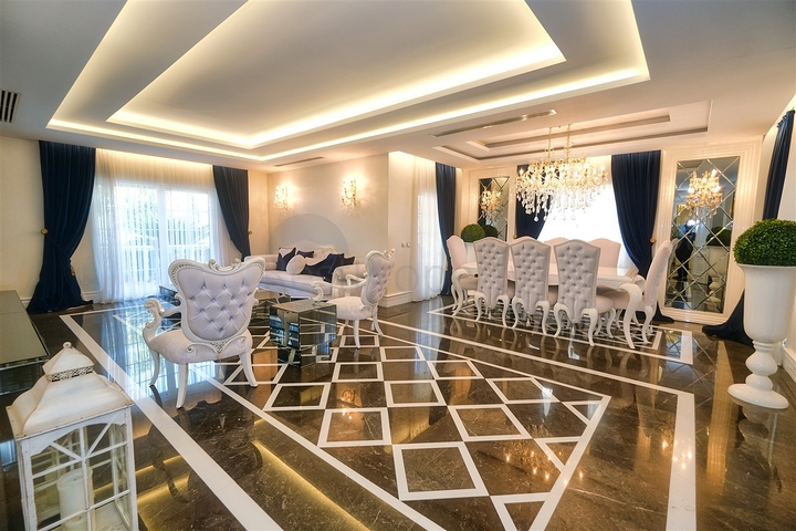 Luxury villas in Kemer Antalya area 