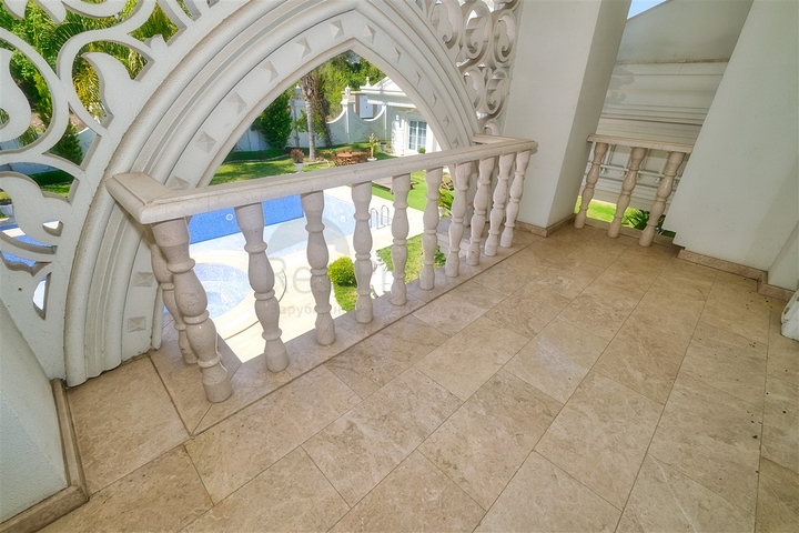 Luxury villas in Kemer Antalya area 