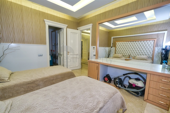 Luxury villas in Kemer Antalya area 