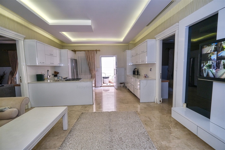Luxury villas in Kemer Antalya area 