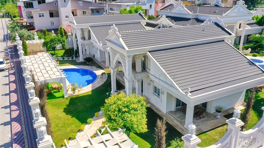 Luxury villas in Kemer Antalya area 