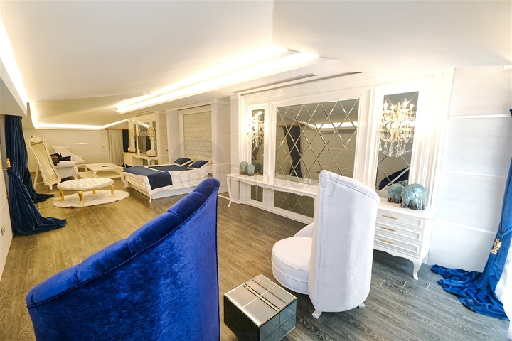 Luxury villas in Kemer Antalya area 