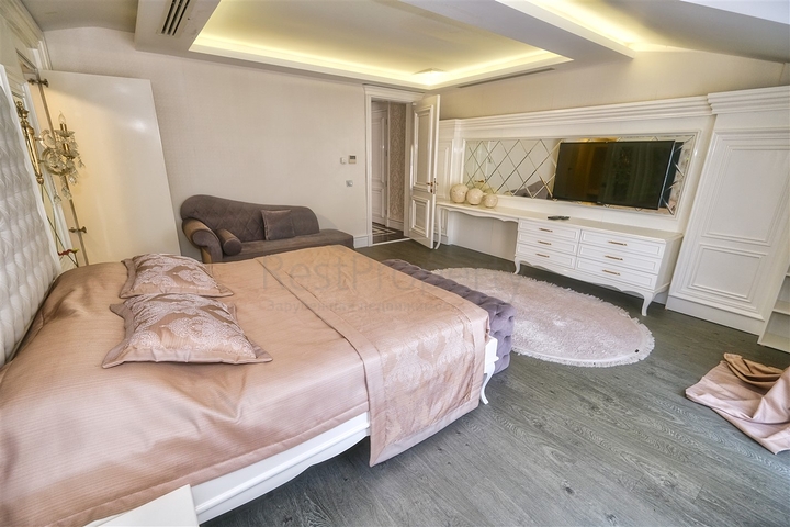 Luxury villas in Kemer Antalya area 