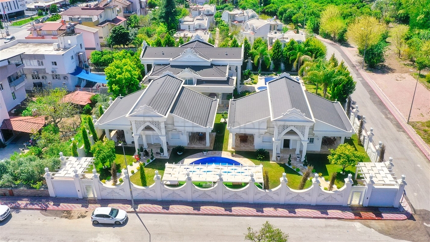 Luxury villas in Kemer Antalya area 