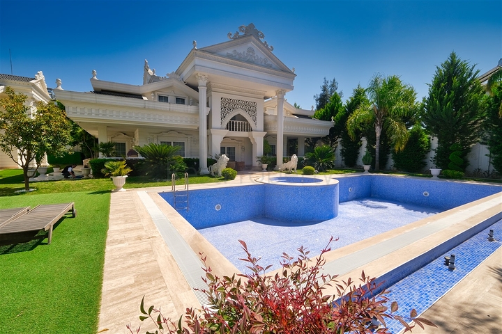 Luxury villas in Kemer Antalya area 