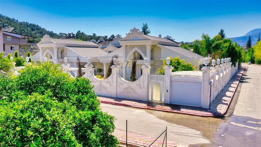 Luxury villas in Kemer Antalya area 