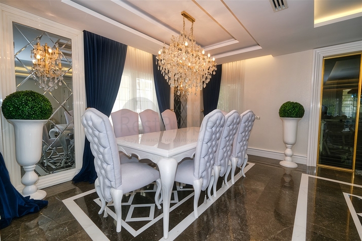 Luxury villas in Kemer Antalya area 