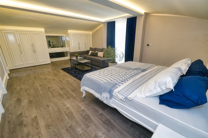 Luxury villas in Kemer Antalya area 