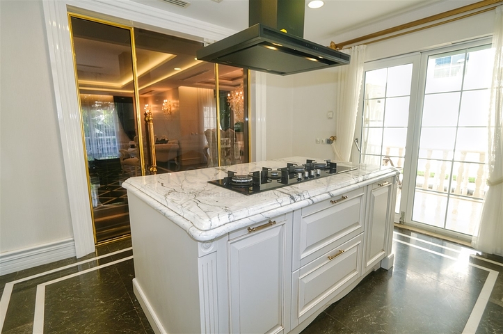 Luxury villas in Kemer Antalya area 