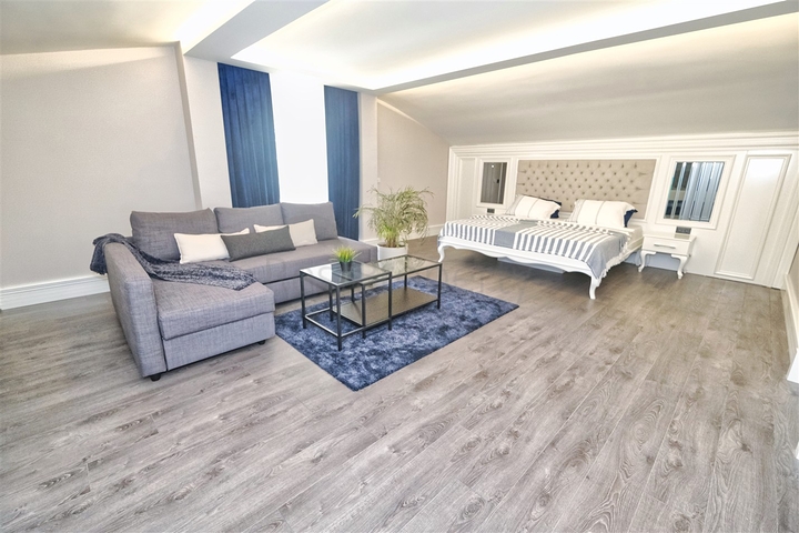 Luxury villas in Kemer Antalya area 