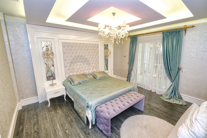 Luxury villas in Kemer Antalya area 