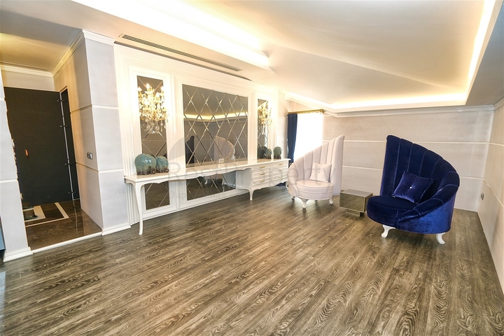 Luxury villas in Kemer Antalya area 