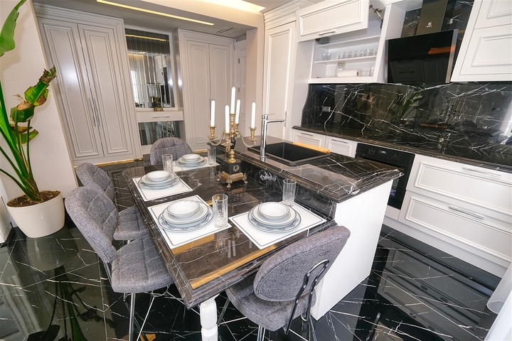 Luxury villas in Kemer Antalya area 