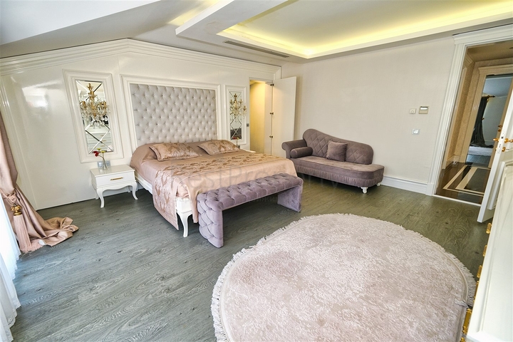 Luxury villas in Kemer Antalya area 