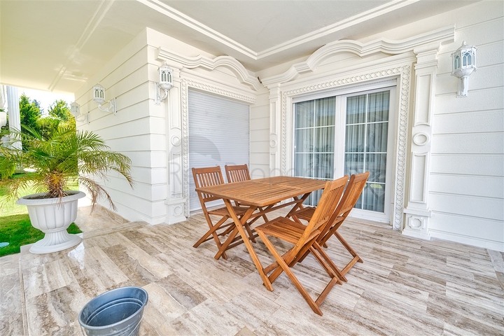 Luxury villas in Kemer Antalya area 