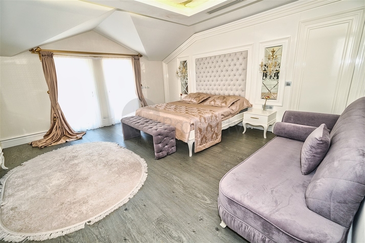 Luxury villas in Kemer Antalya area 