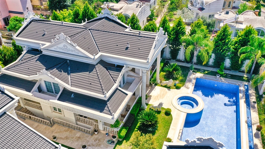 Luxury villas in Kemer Antalya area 