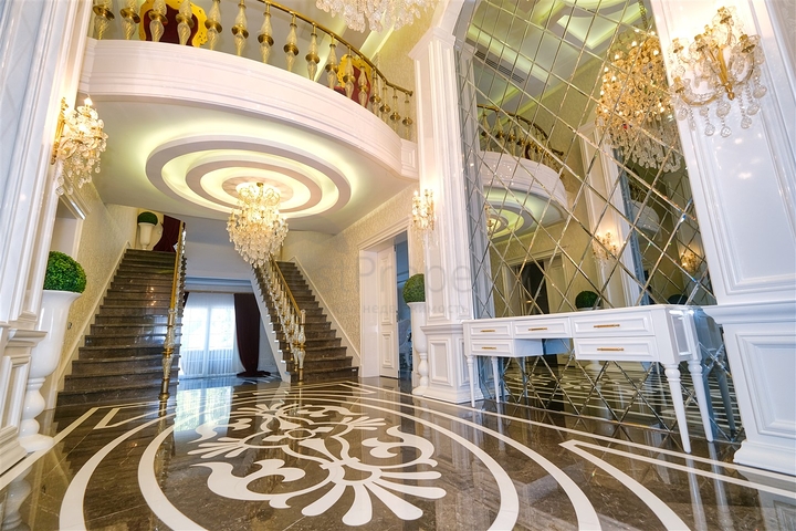 Luxury villas in Kemer Antalya area 