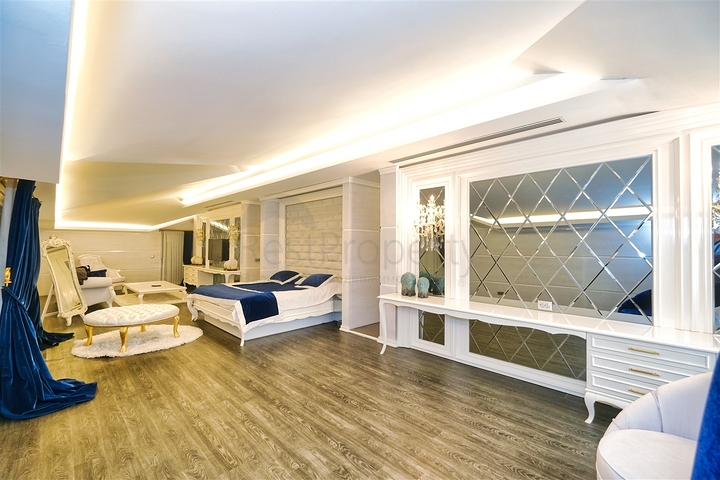 Luxury villas in Kemer Antalya area 