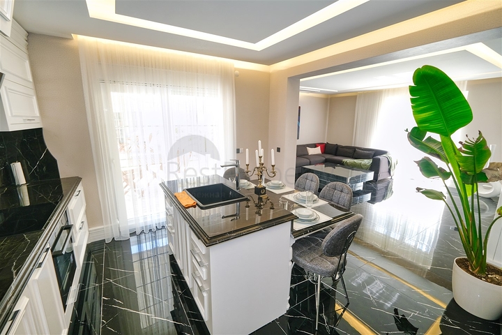 Luxury villas in Kemer Antalya area 