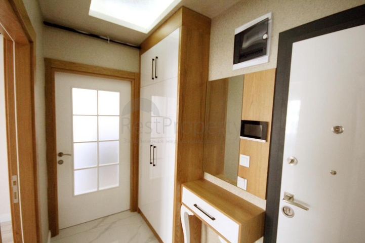 1+1 and 2+1 apartments in the Persimmon - Antalya neighborhood 