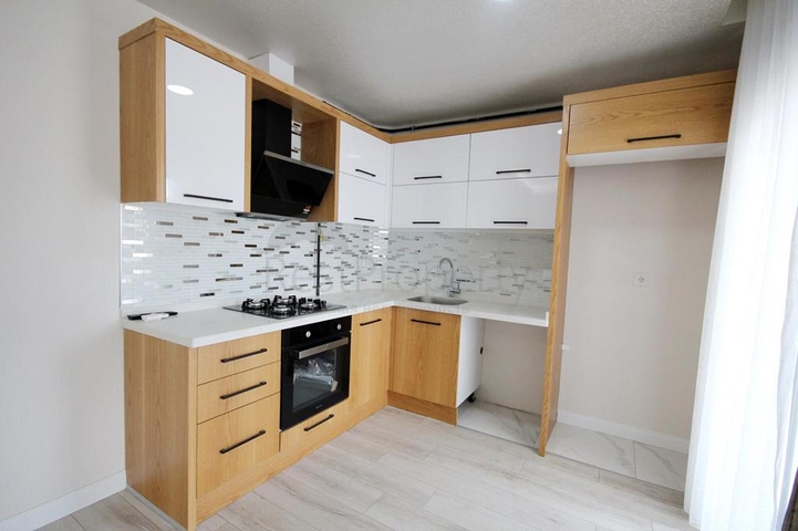 1+1 and 2+1 apartments in the Persimmon - Antalya neighborhood 