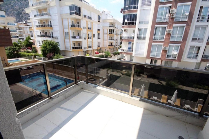 1+1 and 2+1 apartments in the Persimmon - Antalya neighborhood 