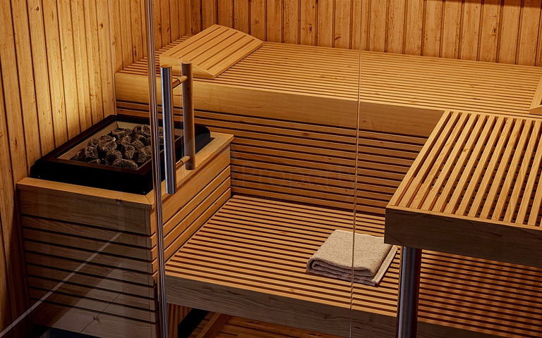 5+1 villa in the elite area of Doshemealti - Antalya 