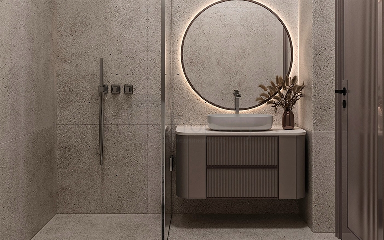 5+1 villa in the elite area of Doshemealti - Antalya 